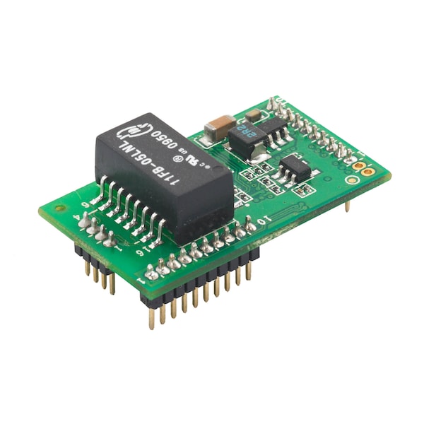 Embedded Device Server For Ttl Devices, Drop-In Module, Miineport E2